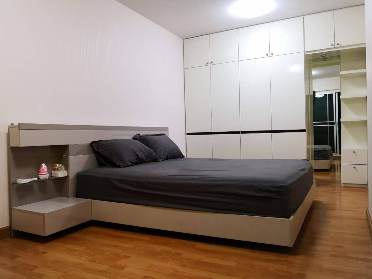 ขายคอนโดรัชดา ห้วยขวาง : P-92814 คอนโดฯ 1 ห้องนอน ราคาดี @ ห้วยขวาง ใกล้ MRT! Line Id: @easythaihome 085-592-2897