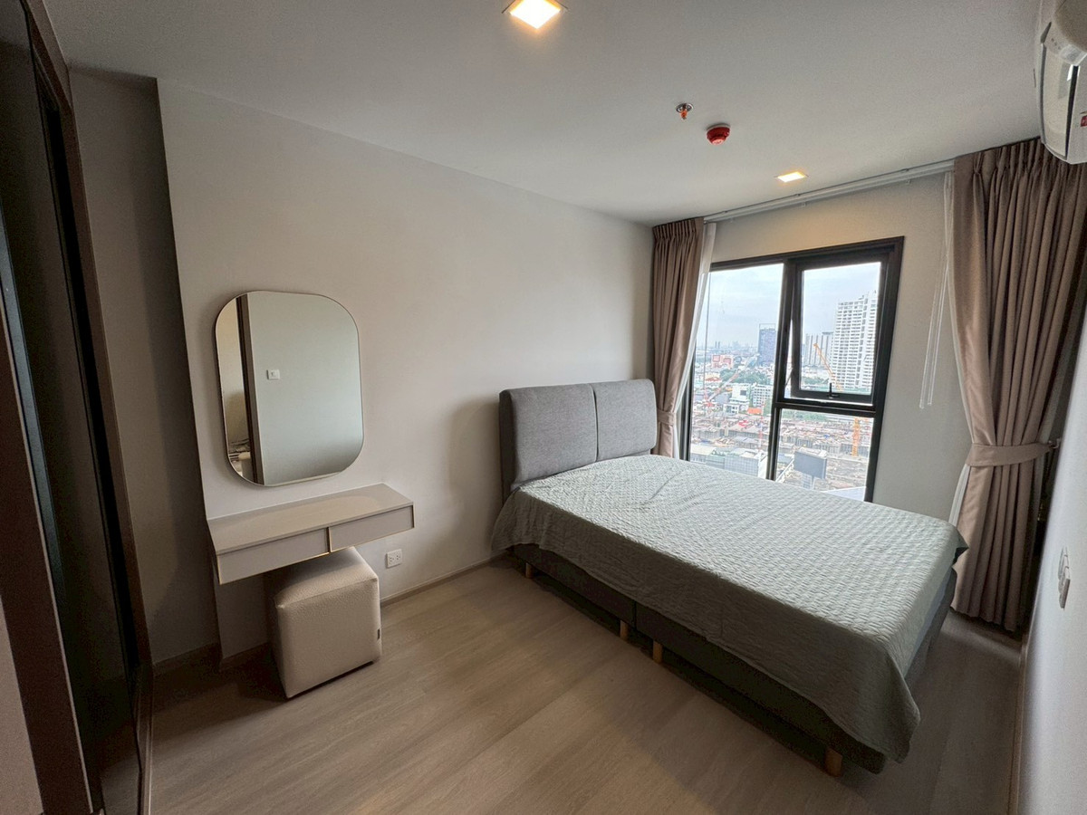 ให้เช่าคอนโดลาดพร้าว เซ็นทรัลลาดพร้าว : 🍃1 BED เรียบ หรู ดูแพง ปล่อยด่วนเพียง 25K ☎️084-9143813 (ดูห้องได้ทุกวัน)