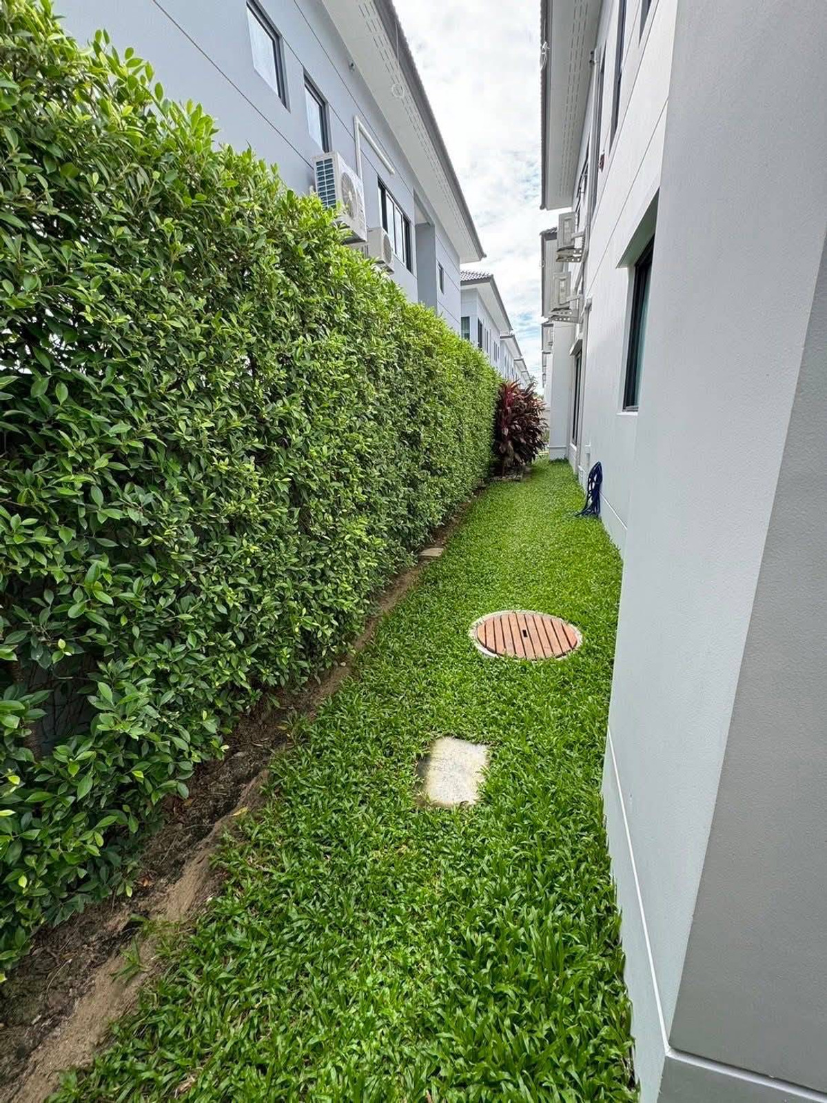 บ้านบางนา แบริ่ง ลาซาล : ขาย/ให้เช่า The City Bangna บ้านหลังมุม