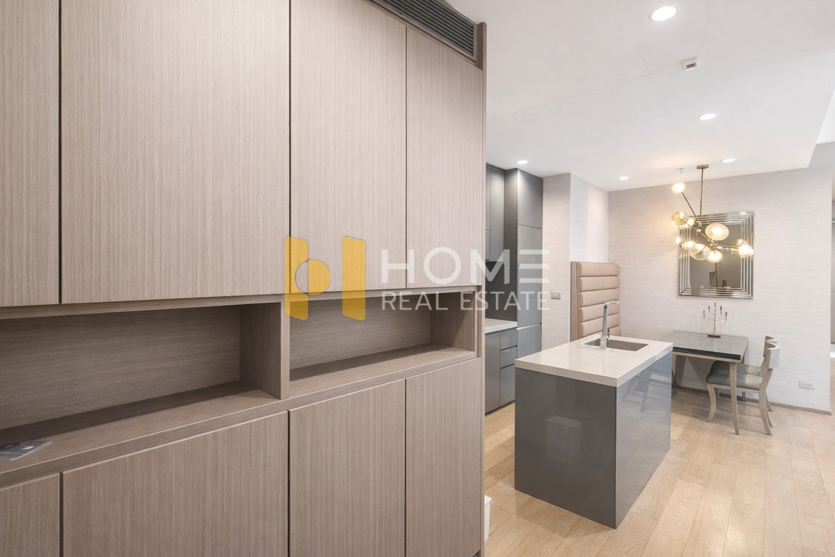 ขายคอนโดสาทร นราธิวาส : HOT DEAL 🔥 The Diplomat Sathorn / 2 Bedrooms (FOR SALE),  เดอะ ดิโพลแมท สาทร / 2 ห้องนอน (ขาย) PT014