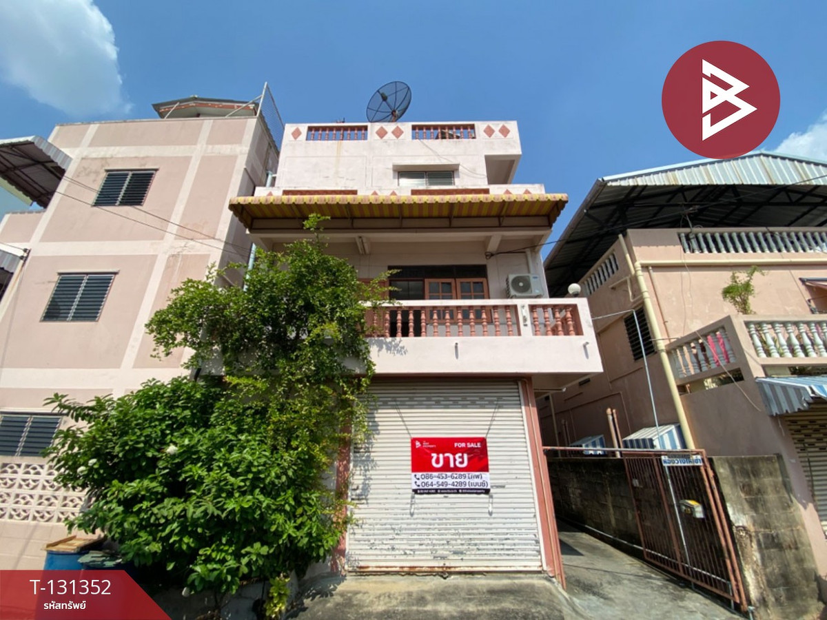 ขายบ้านมีนบุรี-ร่มเกล้า :  ขายบ้านเดี่ยวพร้อมห้องเช่า รามอินทรา 86 แยก 4 มีนบุรี กรุงเทพมหานคร