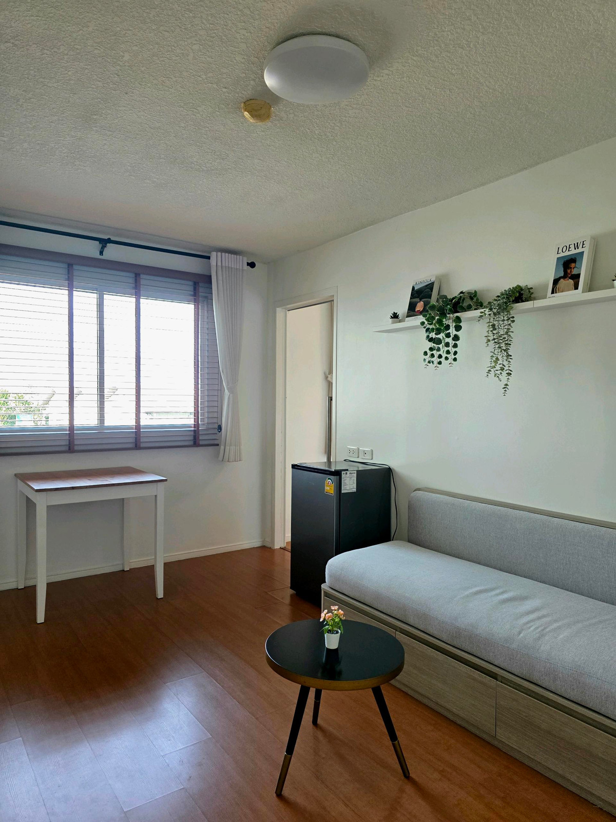 For RentCondoLadkrabang, Suwannaphum Airport : 🚩For Rent : Lumpini Condo Town Rom Klao-Suvarnabhumi / 2bed, 2bath / 55 Sqm.