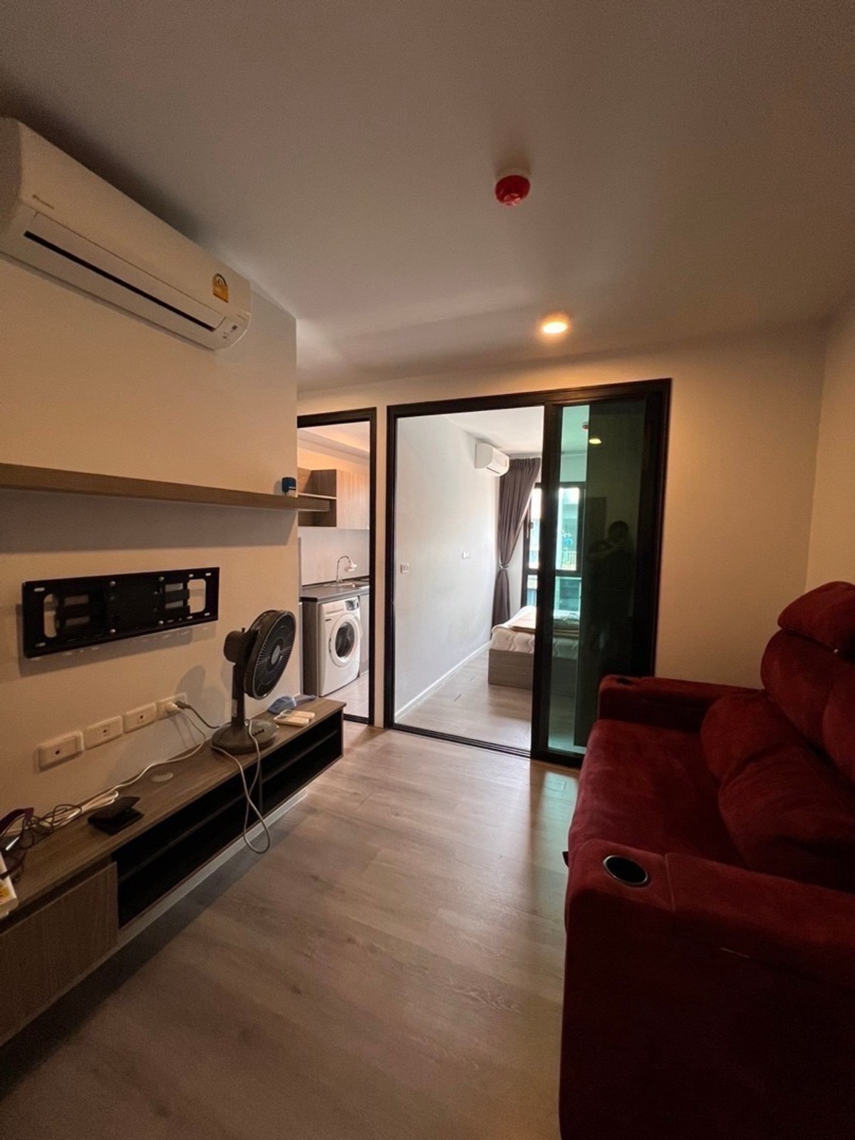 คอนโดบางนา แบริ่ง ลาซาล : ขาย/เช่า Notting Hill Sukhumvit105 💓10,000฿/ด.💓 หรือ ขาย 2.2ล้านบาท 