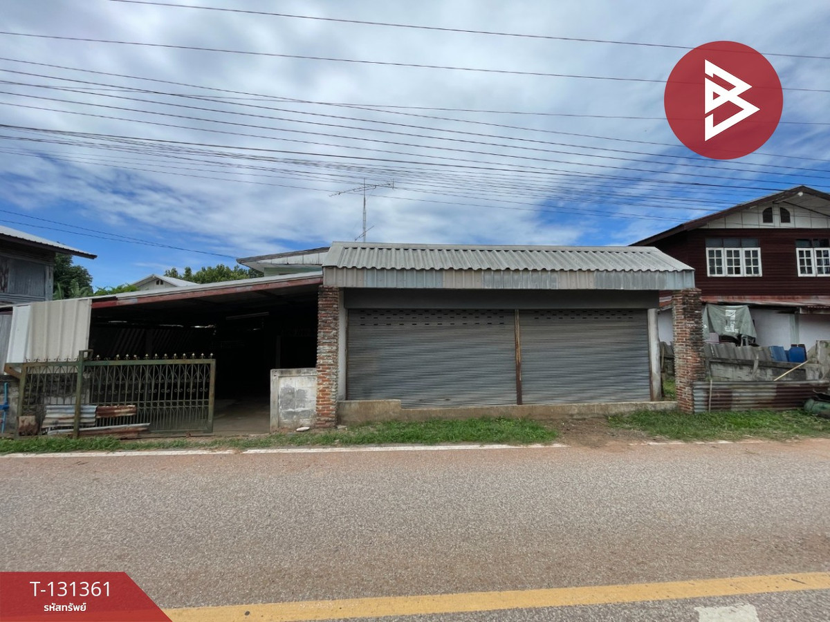 For SaleHouseKhon Kaen : Single house for sale, area 1 ngan 14 sq m, Waeng Noi, Khon Kaen.