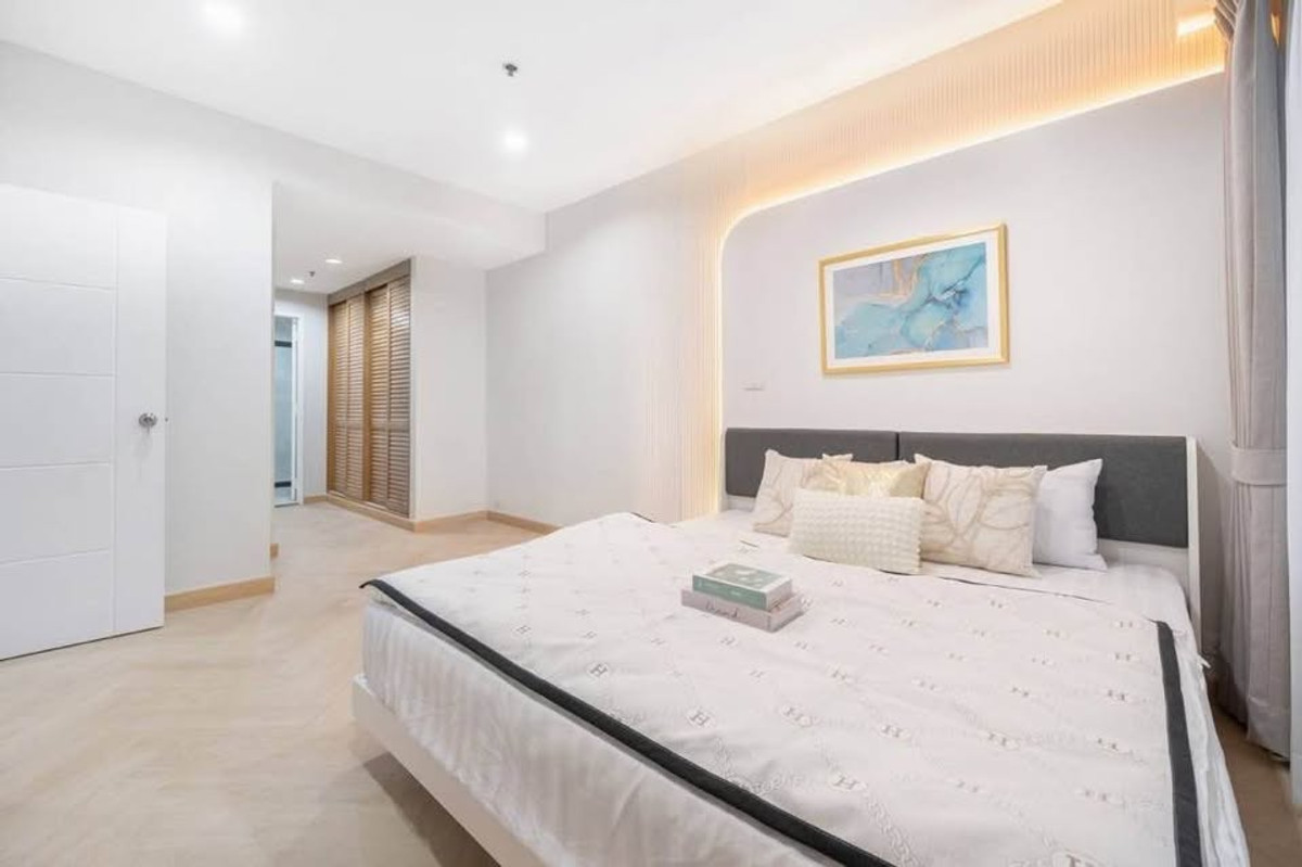 For SaleCondoWongwianyai, Charoennakor : Baan Chao Praya / 2 Bedrooms (FOR SALE), Baan Chao Praya / 2 Bedrooms (FOR SALE) PT009