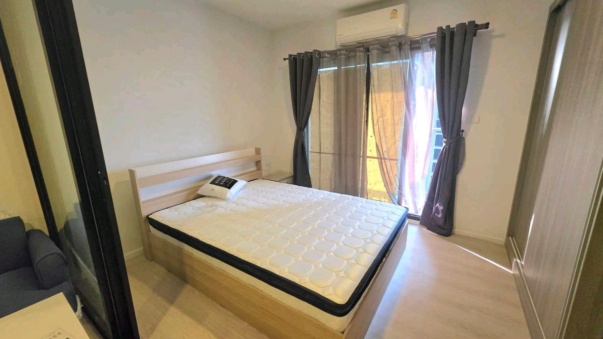 For RentCondoBangna, Bearing, Lasalle : New room A space mega 1