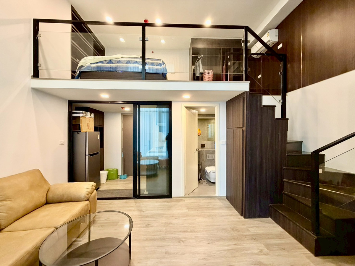 ขายคอนโดนวมินทร์ รามอินทรา : ขาย Origin Plug & Play รามอินทรา ห้องสวยพร้อมตกแต่ง!!!