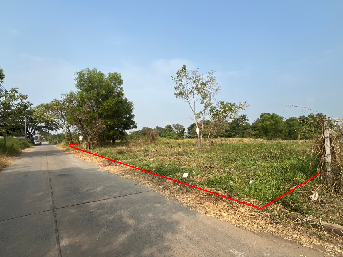 ขายที่ดินปทุมธานี รังสิต ธรรมศาสตร์ : ขายที่ดินถมแล้ว 1-2-19 ไร่ โครงการเวิลด์คลับแลนด์ ถนนคลองหลวง ต.คลองสาม อ.คลองหลวง ปทุมธานี ราคา 9,285,000 บาท