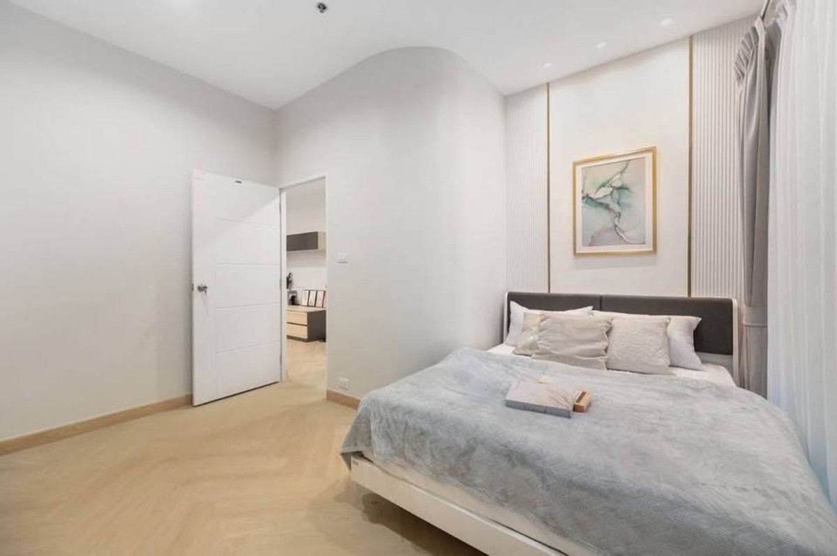 For SaleCondoWongwianyai, Charoennakor : Baan Chao Praya / 2 Bedrooms (FOR SALE), Baan Chao Praya / 2 Bedrooms (FOR SALE) PT009