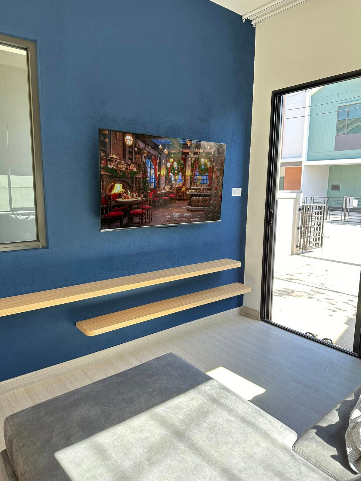 ให้เช่าบ้านปทุมธานี รังสิต ธรรมศาสตร์ : ทาวน์โฮม 3ห้องนอน เฟอร์นิเจอร์ครบ ใกล้ตัวเมืองปทุม เฟอร์นิเจอร์ครบ