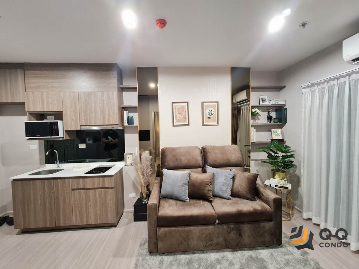 ให้เช่าคอนโดบางแค เพชรเกษม : * ให้เช่า The Parkland Phetkasem 56 :  ห้องสวยมากกกกกกกกกกกก เฟอร์ครบ พร้อมอยู่ เดินทางสะดวกใกล้ MRT ภาษีเจริญ