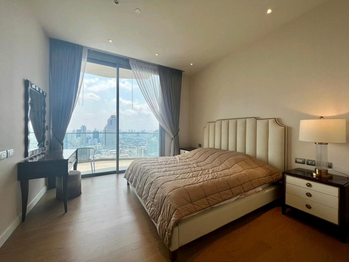 For RentCondoWongwianyai, Charoennakor : 📌For RENT | Magnolias Waterfront Residences  - 1BR (60 sqm) 70,000 THB