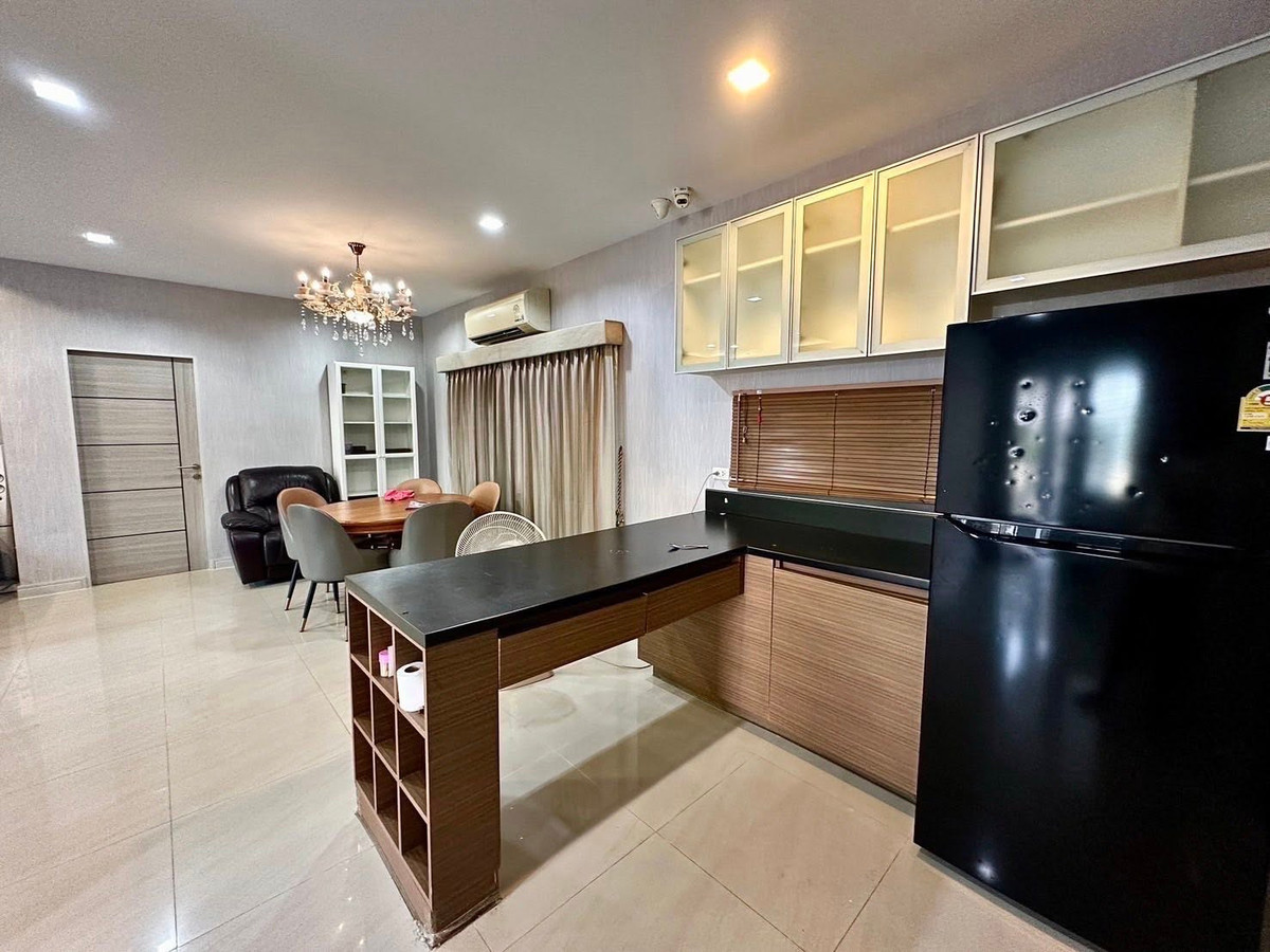 For SaleHousePinklao, Charansanitwong : Setthasiri Ratchaphruek - Charan Sai 1 / 4 Bedrooms (FOR SALE) BALL248