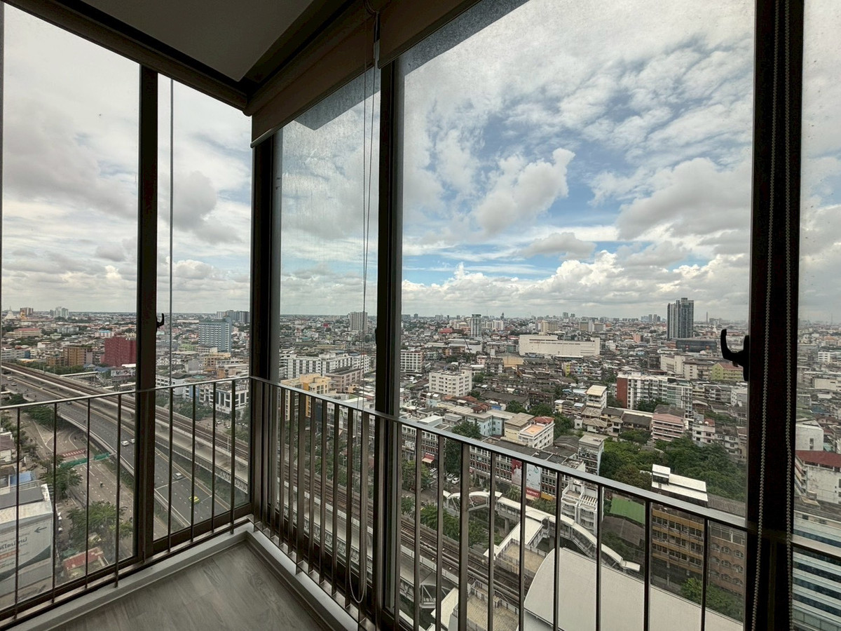 For SaleCondoWongwianyai, Charoennakor : The Room BTS Wongwianyai / 2 (FOR SALE), The Room BTS Wongwianyai / 2 bedrooms (for sale) PT006