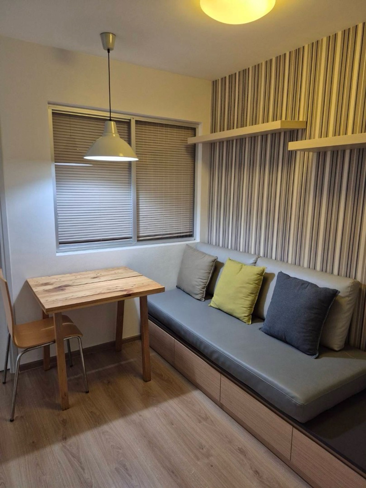 ขายคอนโดปทุมธานี รังสิต ธรรมศาสตร์ : ขายห้องสวย ยูแคมปัสรังสิตเมืองเอก Ucampus Rangsit-Muangake /one bedroom 1.9 ล้าน