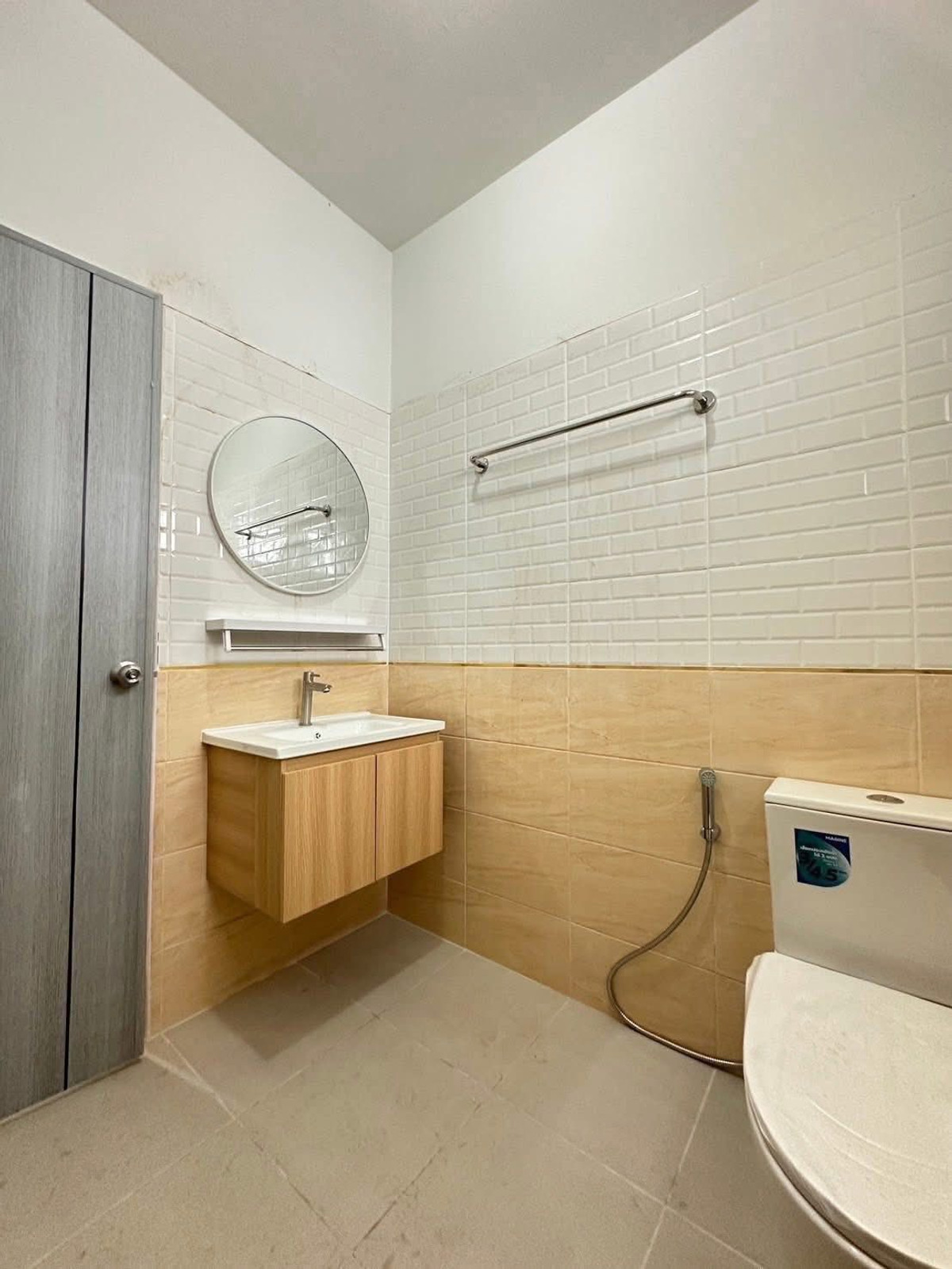 For SaleHousePattaya, Bangsaen, Chonburi : Poonsuk Park / 3 Bedrooms (FOR SALE), Poonsuk Park / 3 Bedrooms (FOR SALE) BEWN047