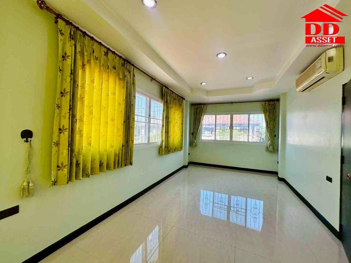 ขายบ้านนวมินทร์ รามอินทรา : ขายบ้านเดี่ยว หมู่บ้านชลลดา สายไหม 34 (Chonlada Saimai 34) ใกล้สถานีรถไฟฟ้าสายสีเขียว  รหัส : H8168