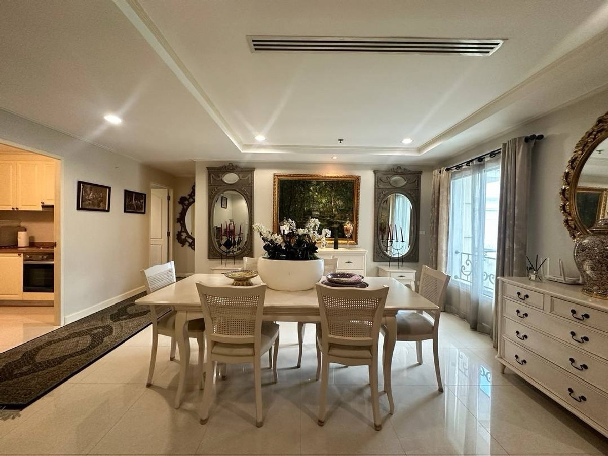 For RentCondoSukhumvit, Asoke, Thonglor : Premium Condo Quiet atmosphere in the heart of the city, convenient travel near BTS Thonglor.