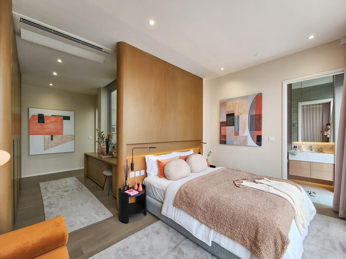 ขายบ้านพระราม 9 เพชรบุรีตัดใหม่ RCA : 🔥𝑳𝒂𝒔𝒕 𝟐 𝑼𝒏𝒊𝒕 ‼️  บ้านตัวอย่างตกแต่งพร้อมอยู่กลางเมือง ลดจาก 80 กว่าล้าน 🏷️ เหลือเพียง 58.9 ล้านบาท 🎉