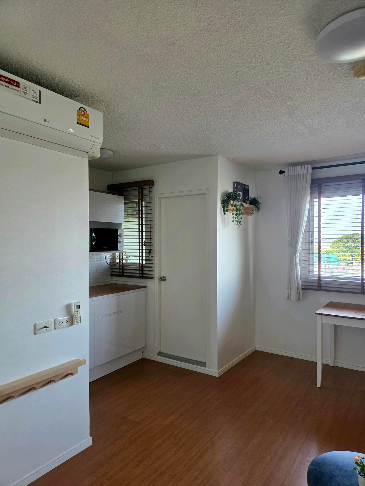 For RentCondoLadkrabang, Suwannaphum Airport : 🚩For Rent : Lumpini Condo Town Rom Klao-Suvarnabhumi / 2bed, 2bath / 55 Sqm.