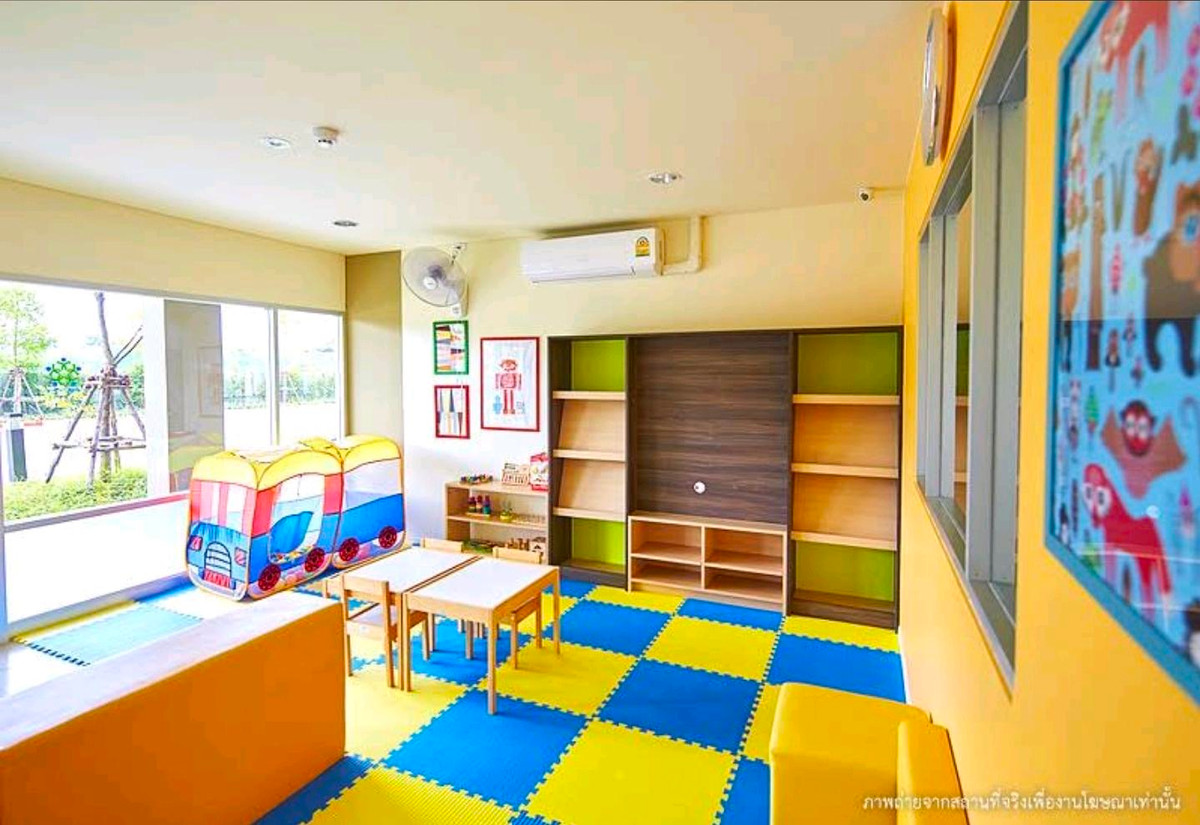 For RentCondoLadkrabang, Suwannaphum Airport : 🚩For Rent : Lumpini Condo Town Rom Klao-Suvarnabhumi / 2bed, 2bath / 55 Sqm.