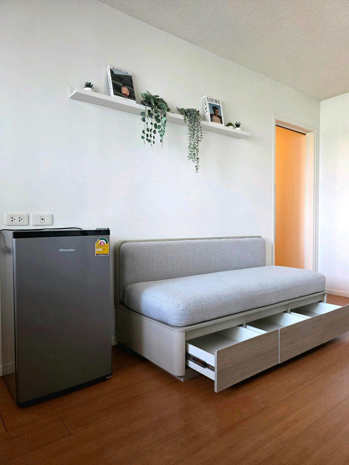 For RentCondoLadkrabang, Suwannaphum Airport : 🚩For Rent : Lumpini Condo Town Rom Klao-Suvarnabhumi / 2bed, 2bath / 55 Sqm.