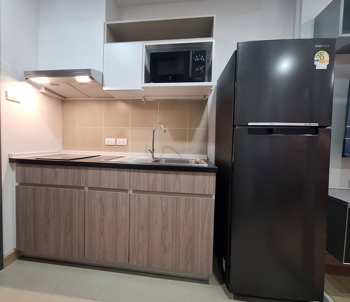 For RentCondoRamkhamhaeng, Hua Mak : For rent: Supalai Veranda Ramkhamhaeng, Hua Mak, Bang Kapi.