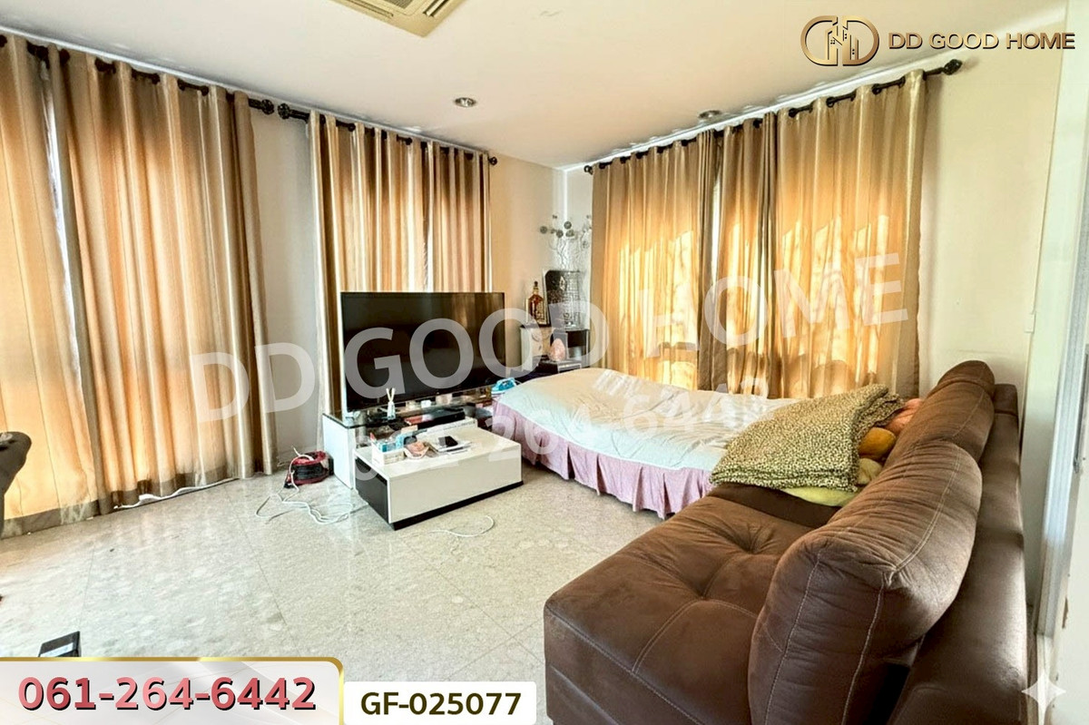 ขายบ้านพระราม 5 ราชพฤกษ์ บางกรวย : GF-025077 บ้านเดี่ยว บางกอก บูเลอวาร์ด ราชพฤกษ์-พระราม 5 (1) นนทบุรี ใกล้อนุบาลเด่นหล้า