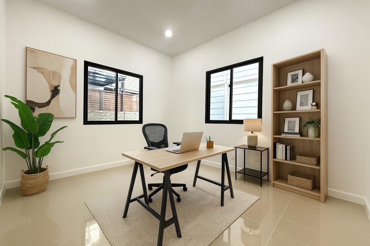 For SaleHousePhutthamonthon, Salaya : Zerene Petchkasem - Phutthamonthon Sai 3 / 4 Bedrooms (FOR SALE) BALL247