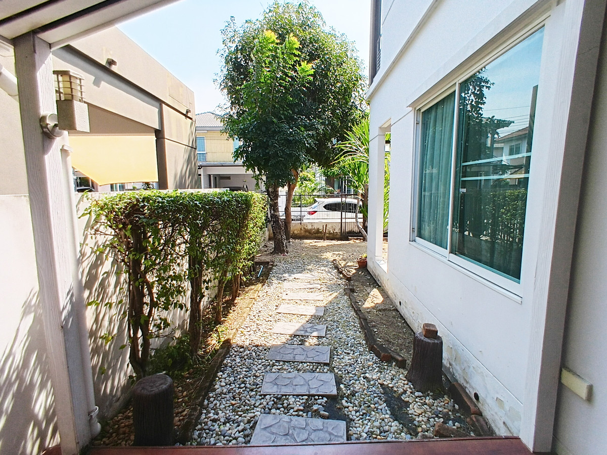 ขายบ้านนนทบุรี บางใหญ่ บางบัวทอง : 🏠 บ้านเดี่ยวแบรนด์ดัง ราคาไม่ถึง 4 ล้าน! @พฤกษ์ลดา บางใหญ่ 🌳 ✨ สภาพสวย พร้อมอยู่ ครัวครบ จบที่เดียว!