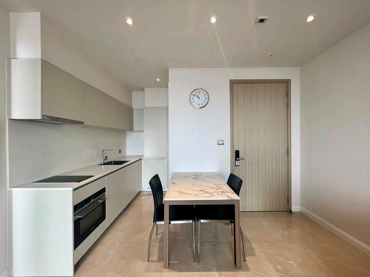 For RentCondoWongwianyai, Charoennakor : 📌For RENT | Magnolias Waterfront Residences  - 1BR (60 sqm) 70,000 THB