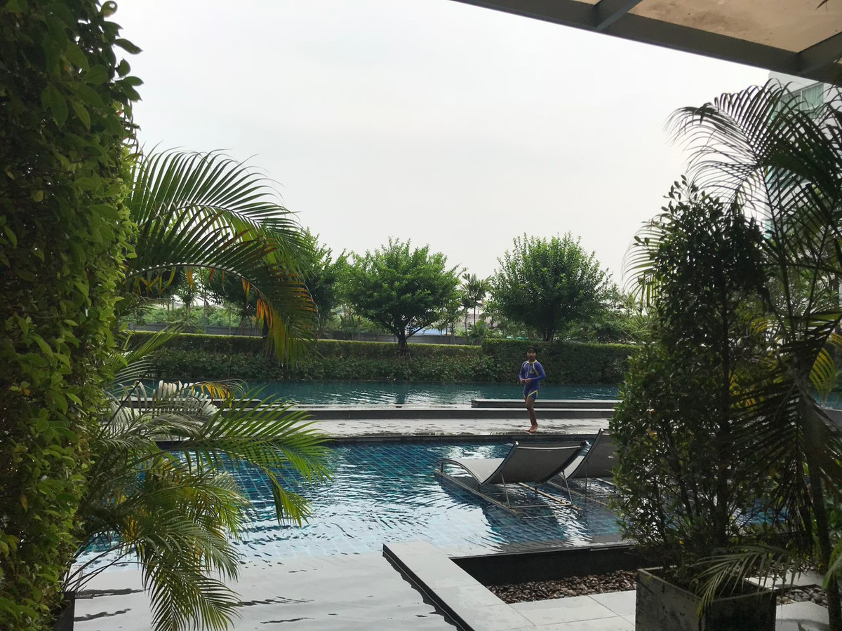 ขายคอนโดนนทบุรี บางใหญ่ บางบัวทอง : ⚡️ ขายด่วน! D Condo รัตนาธิเบศร์ | 1 ล้านบาทถ้วน (ติด MRT ไทรม้า)