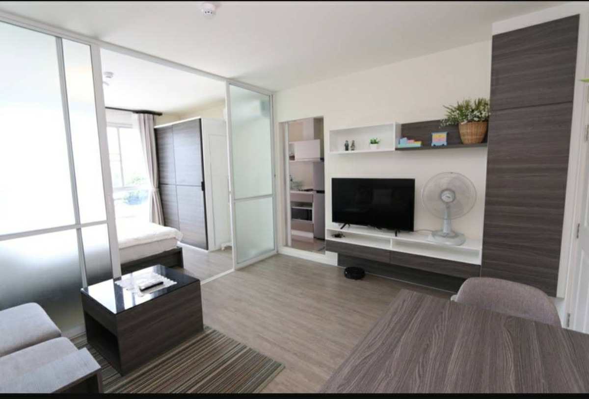 For RentCondoChiang Mai : 🌄 Mountain View Condo at a Great Price! For Rent – D Condo Ping, Chiang Mai | 10,000 THB/month