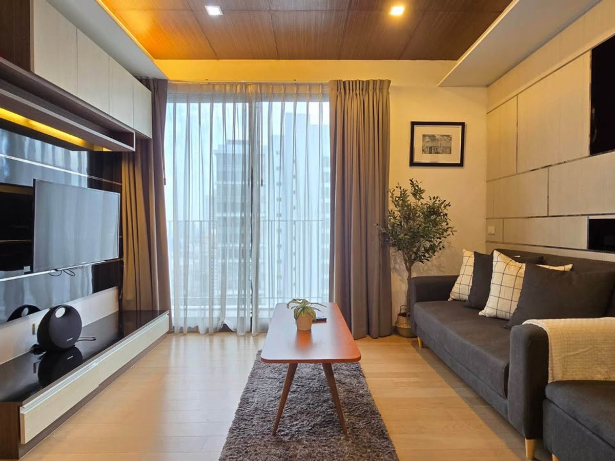 For RentCondoSukhumvit, Asoke, Thonglor : for Rent : HQ Thonglor by Sansiri Sukhumvit 55 (Rt-01)