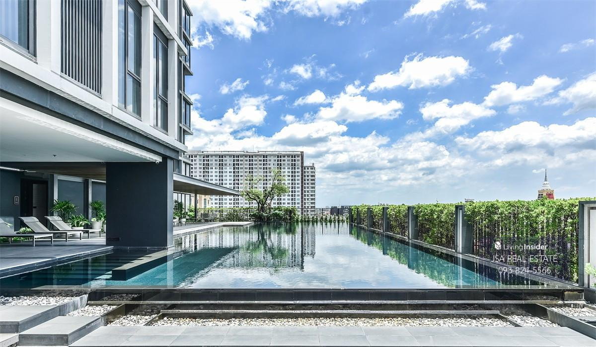 ขายคอนโดอ่อนนุช อุดมสุข : ✨ ขายควินน์ สุขุมวิท 101 ✨ ราคา 💰 5,590,000 บาท