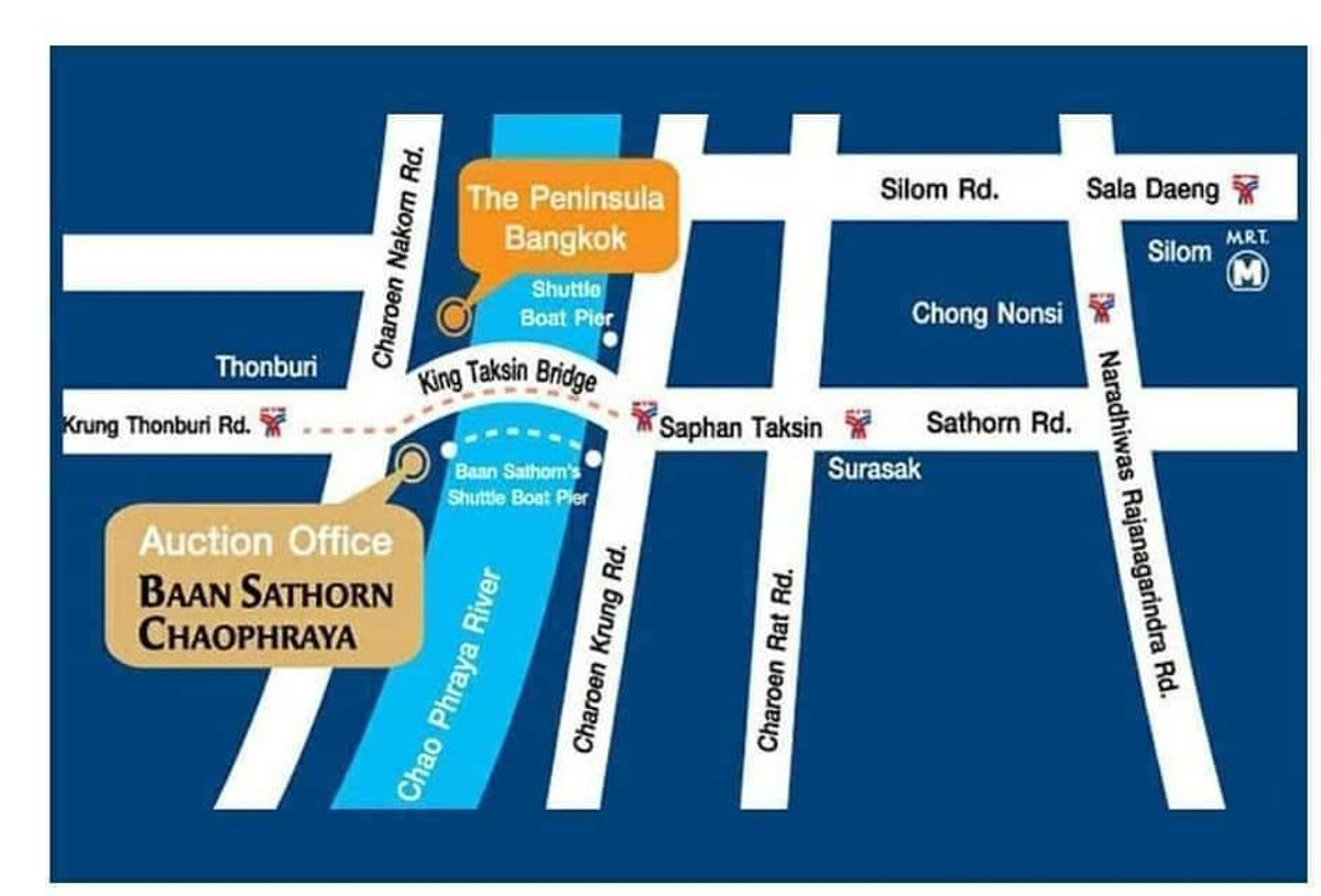 For SaleCondoWongwianyai, Charoennakor : Baan Chao Praya / 1 bedrooms (FOR SALE), Baan Chao Praya / 1 bedroom (for sale) PT010
