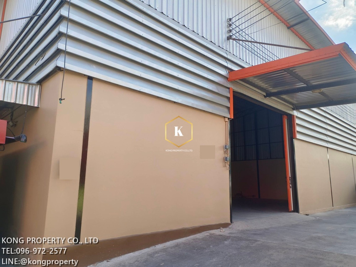 ให้เช่าโกดังพัฒนาการ ศรีนครินทร์ : ให้เช่าโกดัง พัฒนาการ สวนหลวง กรุงเทพ 300 ตรม 