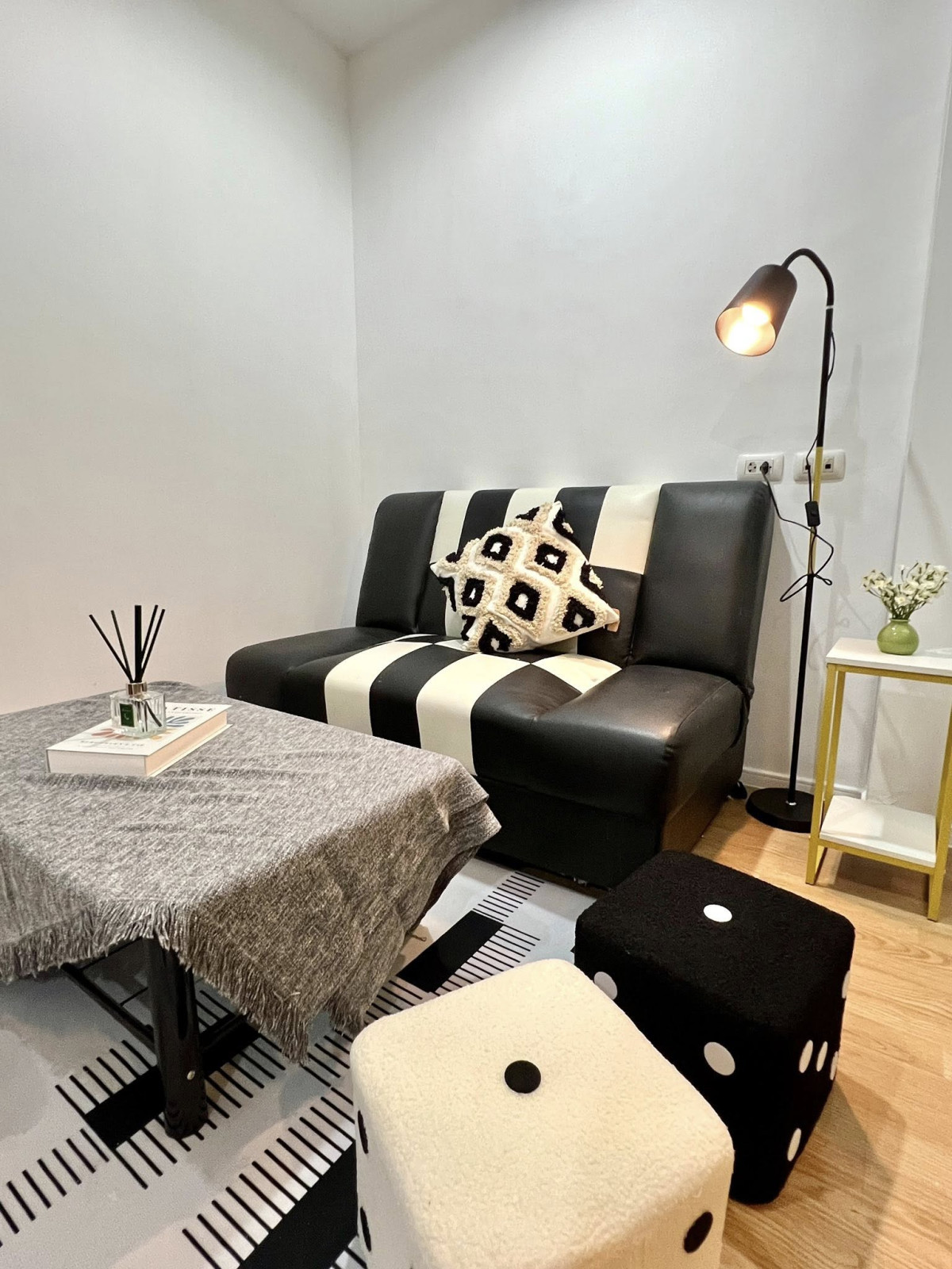 For SaleCondoOnnut, Udomsuk : For Sale Condo , Lumpini Ville Onnut 46 , Suan Luang , Suan Luang , Bangkok , CX-142397