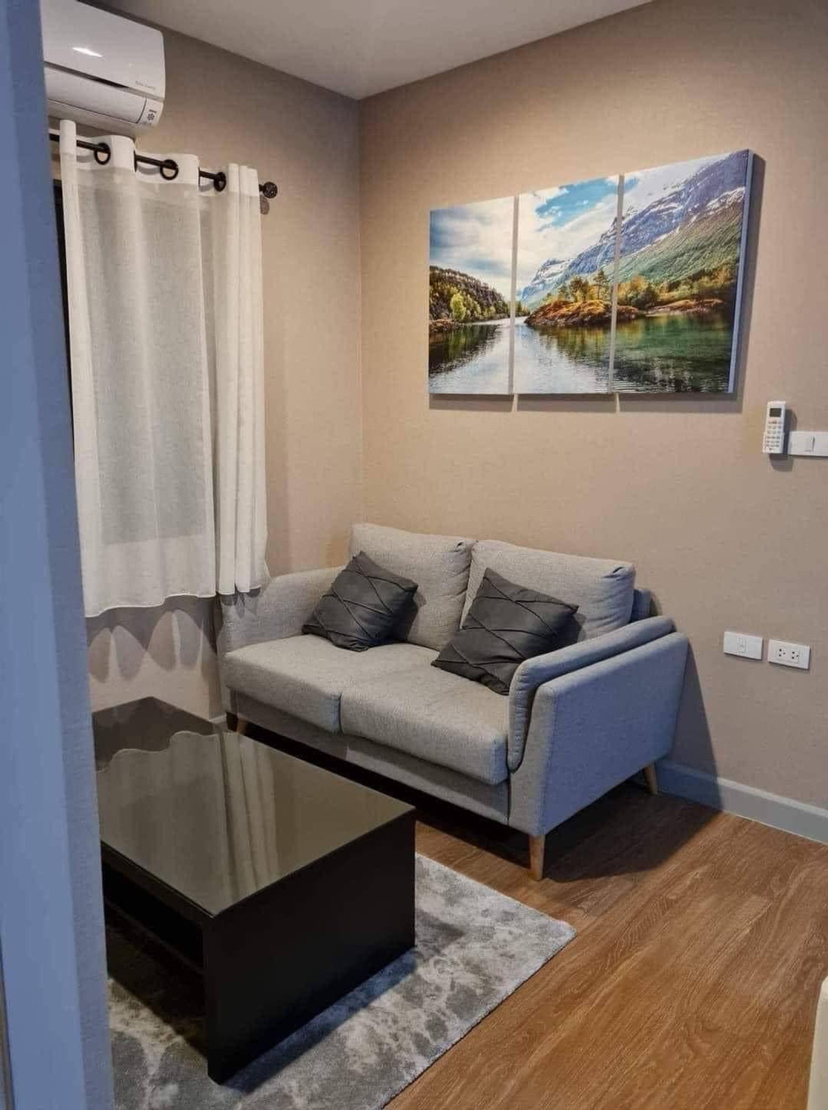 ขายบ้านพระราม 9 เพชรบุรีตัดใหม่ RCA : 💛ขายด่วน ‼️เจ้าของปรับลดราคาขาย บ้านหรูตกแต่งพร้อมอยู่ ไลฟ์บางกอกบูเลอวาร์ด วงแหวน- พระราม9 