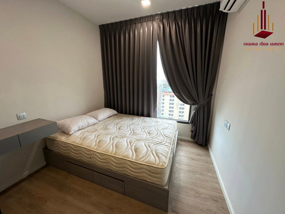 For RentCondoRamkhamhaeng, Hua Mak : ✨ For Rent: Modiz Rhyme Ramkhamhaeng Condo ✨ 💰 Only 13,500 THB/month