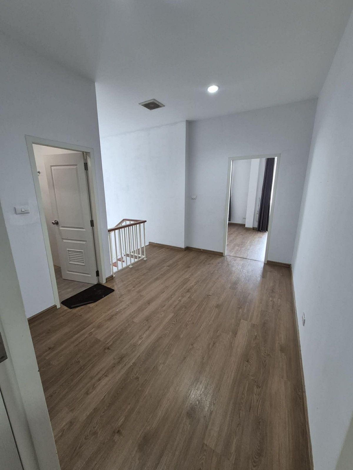 For RentHousePathum Thani,Rangsit, Thammasat : Detached house for rent 🔥 Iyara Rangsit Klong 2 🔥 4 bedrooms, 3 bathrooms, north-facing house, not hot.