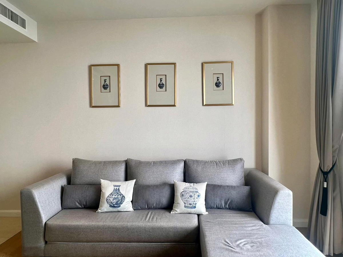 For RentCondoWongwianyai, Charoennakor : 📌For RENT | Magnolias Waterfront Residences  - 1BR (60 sqm) 70,000 THB