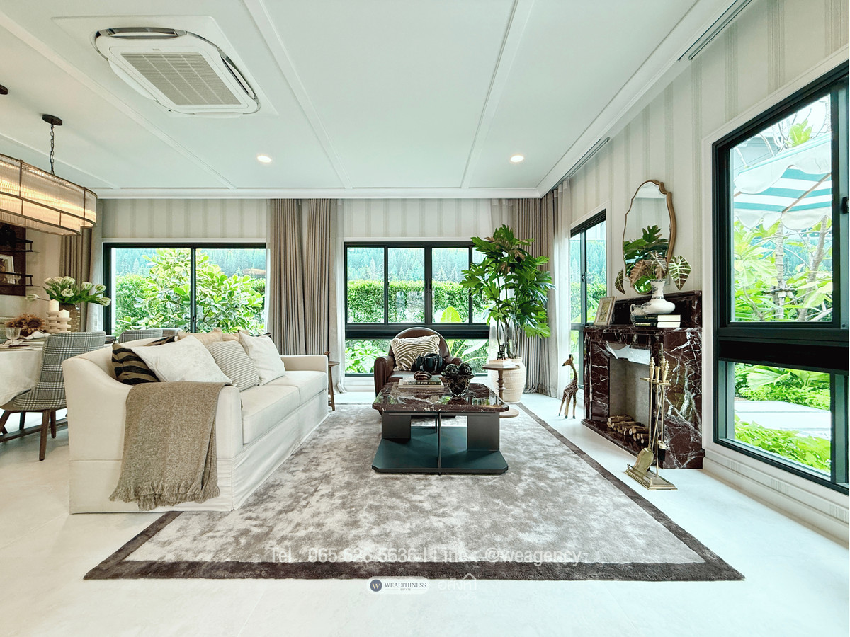 ขายบ้านนวมินทร์ รามอินทรา : 🏡 บุราสิริ จตุโชติ | บ้านเดี่ยวบรรยากาศรีสอร์ต หลังใหญ่ 4 นอน ราคา 14.99 ล้านบาท 📞: 065-626-5636 (คุณกี้)