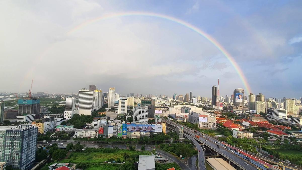 ให้เช่าคอนโดพระราม 9 เพชรบุรีตัดใหม่ RCA : 🔥ให้เช่าด่วน🔥Ideo Rama​9 -​ Asoke ห้อง Studio Hybrid 2​ ชั้น​ สูง​ 4.5​ เมตร ชั้นสูง ไม่บล็อควิว ตกแต่งสวยพร้อมเข้าอยู่ ❗