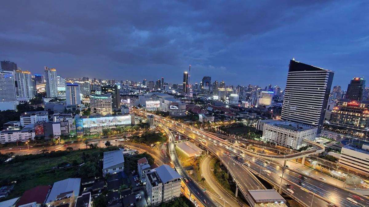 ให้เช่าคอนโดพระราม 9 เพชรบุรีตัดใหม่ RCA : 🔥ให้เช่าด่วน🔥Ideo Rama​9 -​ Asoke ห้อง Studio Hybrid 2​ ชั้น​ สูง​ 4.5​ เมตร ชั้นสูง ไม่บล็อควิว ตกแต่งสวยพร้อมเข้าอยู่ ❗