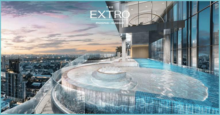 ให้เช่าคอนโดราชเทวี พญาไท : 🔥ให้เช่าด่วน🔥THE EXTRO Phayathai-Rangnam ห้องสวย ตกแต่งครบทั้ง เฟอร์นิเจอร์ - เครื่องใช้ไฟฟ้า พร้อมเข้าอยู่ ใกล้ BTS อนุเสาวรีย์ ❗