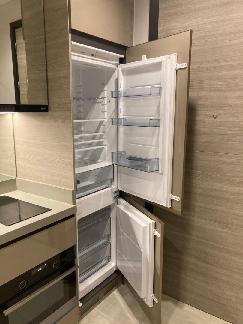 For RentCondoLadprao, Central Ladprao : 🔥For Rent Now🔥 The Crest Park Residence, Ladprao City View (East Facing), Fully Furnished, Ready to Move In, Next to Ladprao Intersection BTS Station