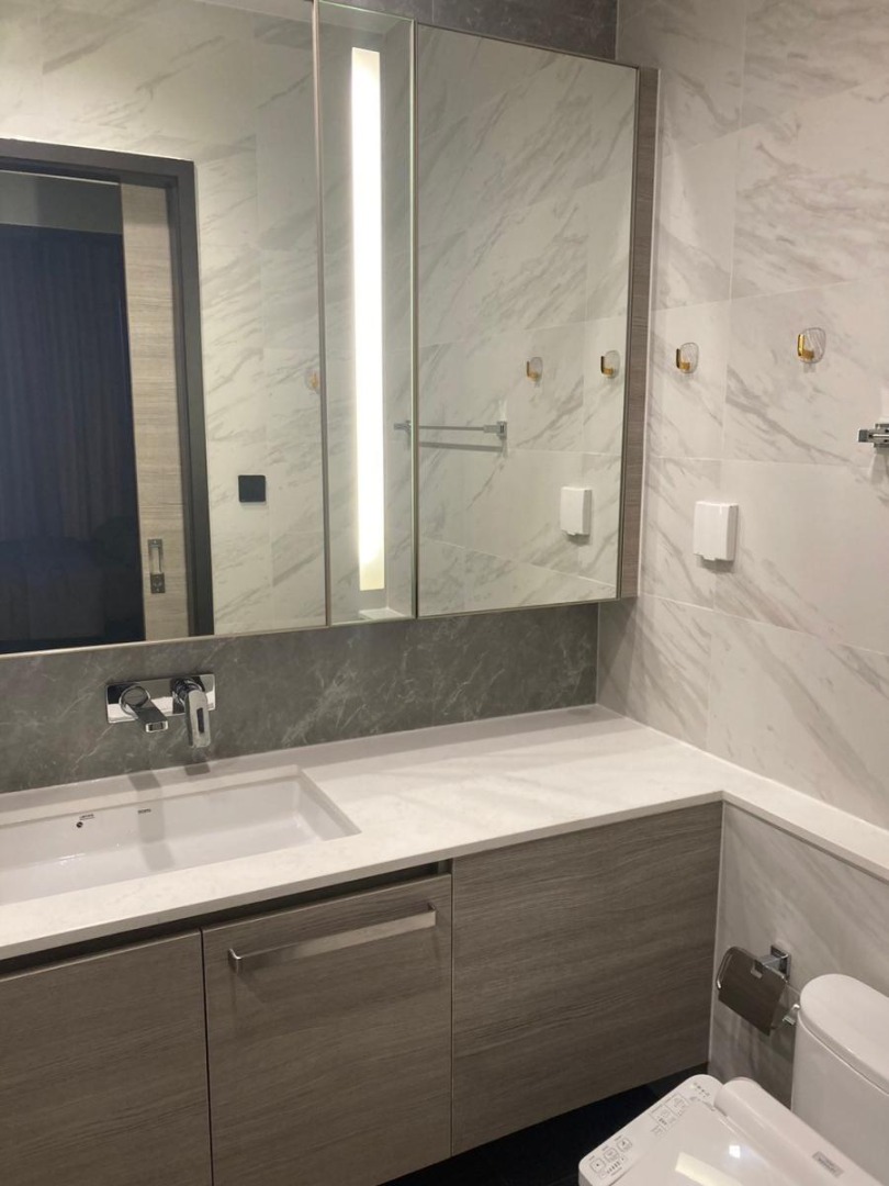 For RentCondoLadprao, Central Ladprao : 🔥For Rent Now🔥 The Crest Park Residence, Ladprao City View (East Facing), Fully Furnished, Ready to Move In, Next to Ladprao Intersection BTS Station