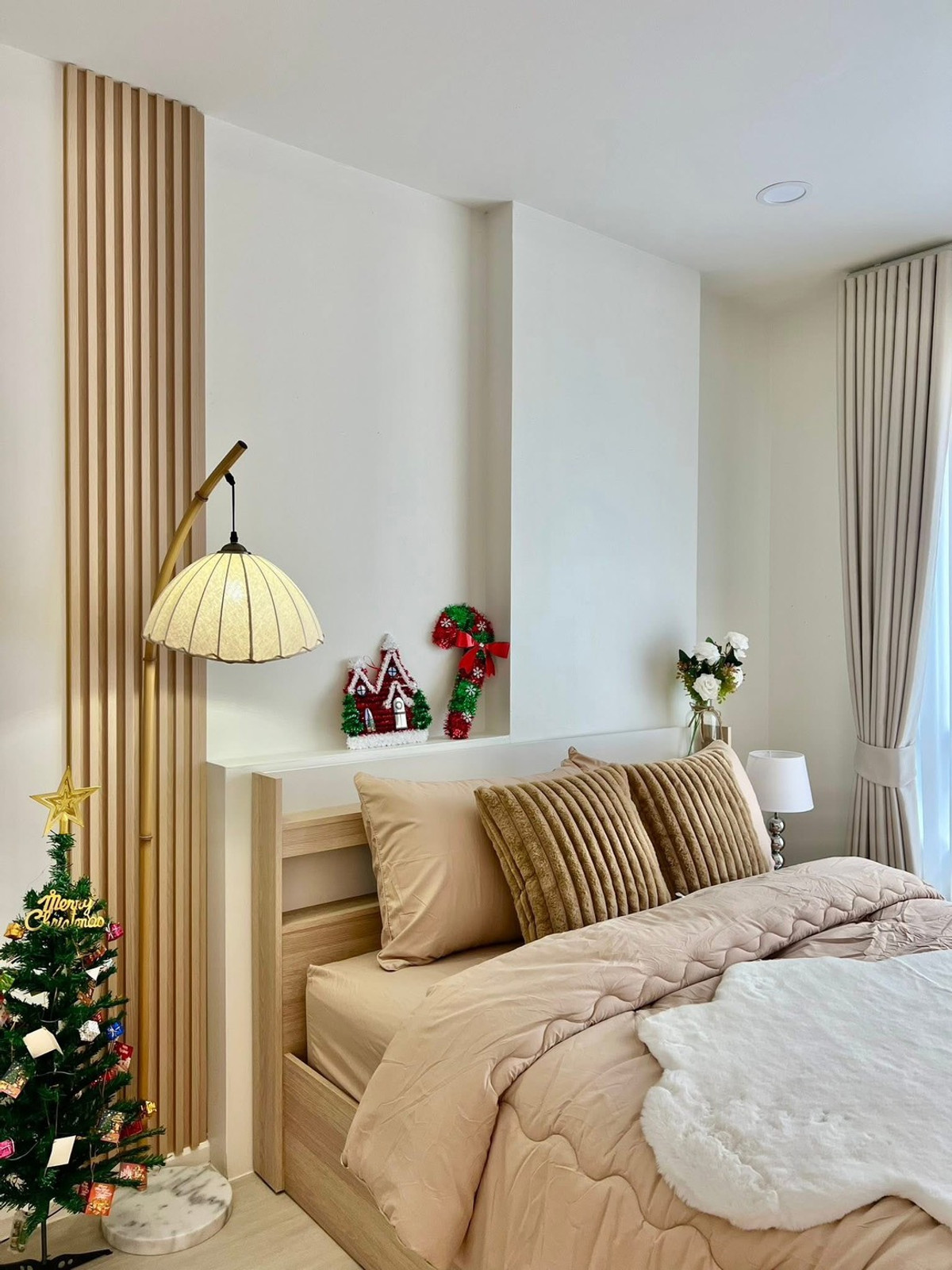 ขายคอนโดพัทยา บางแสน ชลบุรี สัตหีบ : S - FIFTY CONDOMINIUM / 1 Bedrooms (FOR SALE), เอส - ฟิฟตี้ คอนโดมิเนียม / 1 ห้องนอน (ขาย) AM032