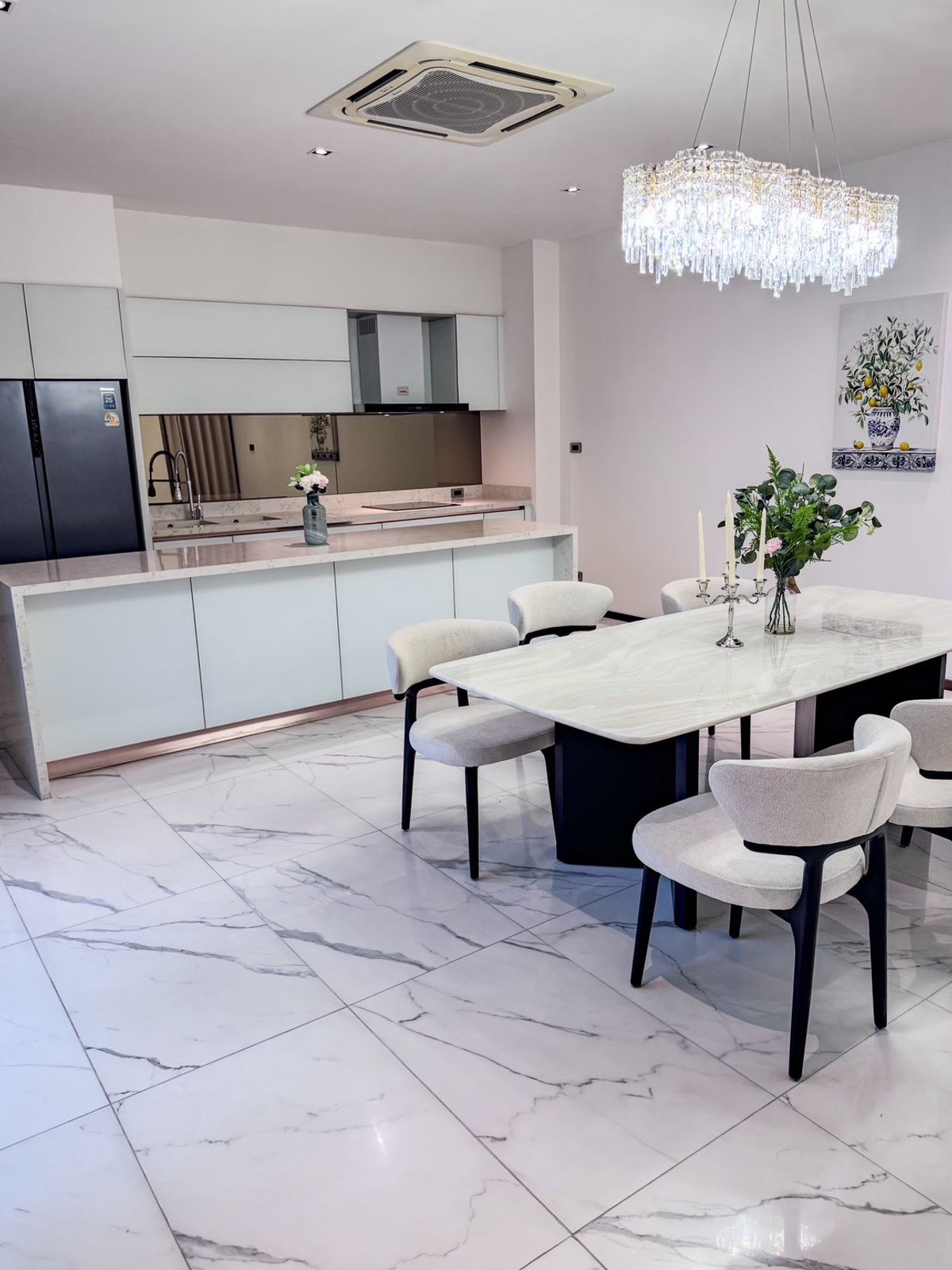 บ้านเกษตร นวมินทร์ ลาดปลาเค้า : ✨ ราคาพิเศษ 🔥 บ้านหรู 4 ชั้น พร้อมลิฟต์ส่วนตัว @The Primary V เกษตร-นวมินทร์ 💚